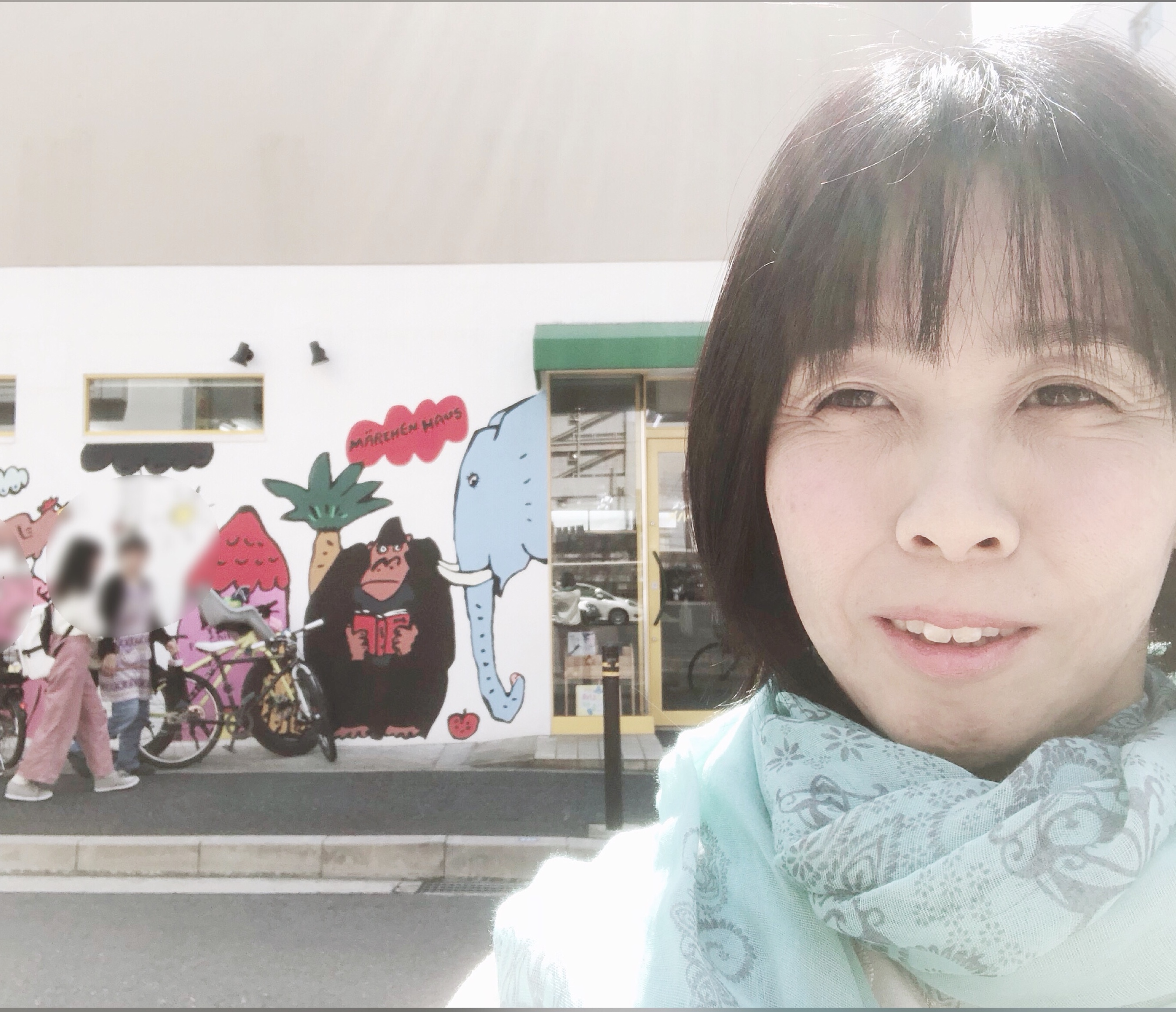 メルヘンハウスさんとのお別れしてきました Salon OTOHA 〜rumisora〜